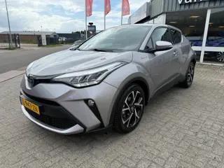 TOYOTA C-HR 1.8 Hydrid TEAM D