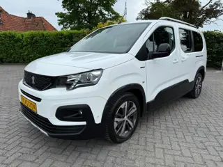 Peugeot Rifter Long 1.2 Puretech Long GT-Line 7p. Autm/Navi/360/trekh/Voll