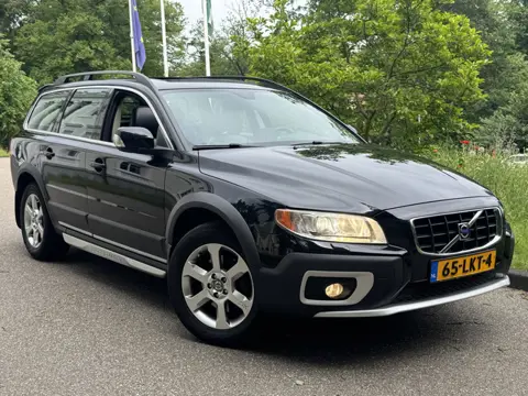 Volvo XC70 3.2 SUMMUM, SCHUIFDAK (bj 2007, automaat)