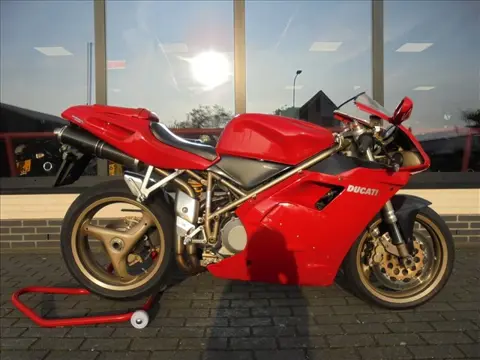 Ducati 748 BIPOSTO