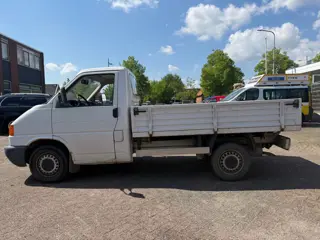 Volkswagen Transporter T4,PICK-UP,1.9TD,2002,1e,EIG.6-2002
