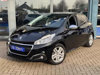 Peugeot 208 1.2 PureTech Active Airco Navi Cruise