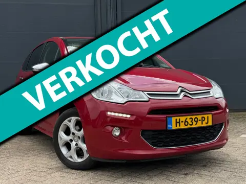 Citroen C3 1.0 VTi | Volledig Onderhouden | Airco | Cruise |
