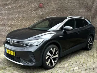 Volkswagen ID.4 Pro Performance First 77 kWh SOH 93% Trekhaak NL- Auto