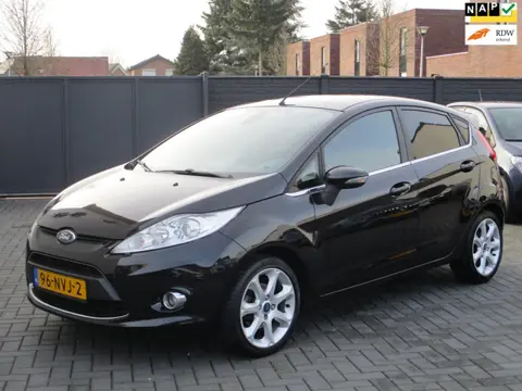 Ford Fiesta 1.6 Titanium Airco Clima !!