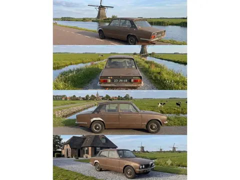 Triumph Dolomite HL