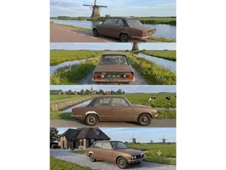 Triumph Dolomite HL