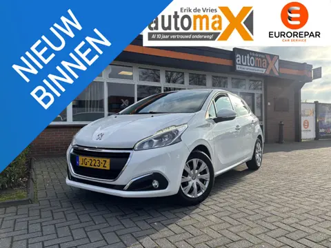Peugeot 208 1.2 PureTech Blue Lion |Dealer Onderhouden!|Cruise!|Airco!|