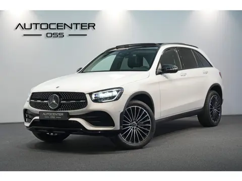 Mercedes-Benz GLC 300e 4MATIC AMG ✅ 20" LM  ✅ PANO ✅ MEMORY ✅ NAVI ✅ DIG.DASH ✅ DISTRONIC ✅ 360 CAM 