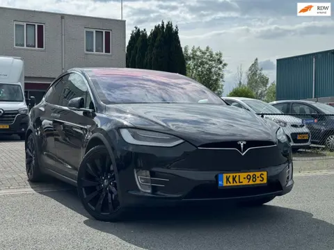 Tesla MODEL X 100D Performance 7p.