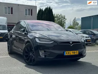 Tesla MODEL X 100D Performance 7p.