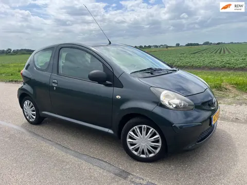 Toyota Aygo 1.0-12V + AUTOMAAT