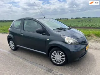 Toyota Aygo 1.0-12V + AUTOMAAT