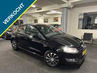 Volkswagen Polo 1.4-16V Trendline*5deurs*Airco*2012