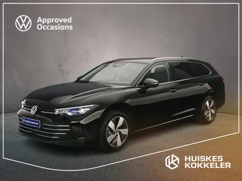 Volkswagen Passat Variant Business 1.5 eTSI 150pk DSG Automaat Trekhaak, Adaptive cruise control, Na
