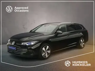 Volkswagen Passat Variant Business 1.5 eTSI 150pk DSG Automaat Trekhaak, Adaptive cruise control, Na