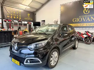 Renault Captur 0.9 TCe Expression inruil mogelijk