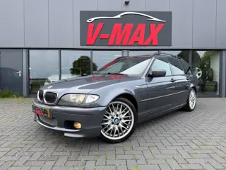 BMW 330i Touring AUT. M-Sport Individual Dak Xenon H/Kardon