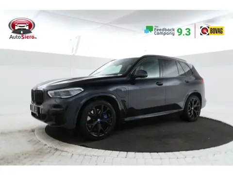 BMW X5 xDrive45e High Executive Individual Leder, Apple carplay, Head up, Trekhaak
