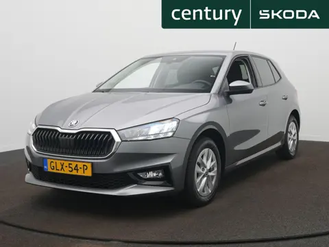 Skoda Fabia 1.0 TSI Business Edition / Carplay / PDC / Cruise / LED