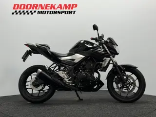 Yamaha MT-03 ABS (bj 2015)