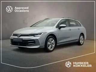 Volkswagen Golf Variant Life Business 1.5 TSI 115pk Adaptive cruise control, Navigatie, Stoelverwarm
