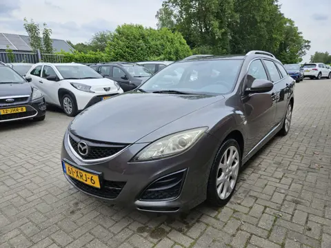 Mazda 6 Sportbreak 1.8 Business (koppeling defect)