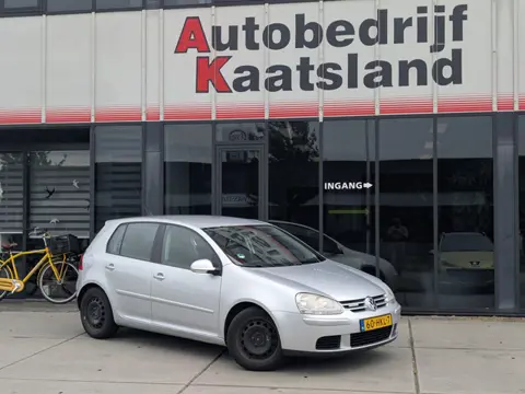 Volkswagen Golf 1.9 TDI Comfortline BlueMotion - Trekhaak - Clima - Cruise