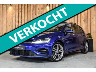 Volkswagen Golf 1.5 TSI 3X R-Line *Pano*Camera*Keyless*DSG*Matrix Led*