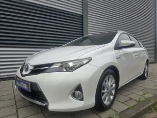 Toyota Auris Touring Sports 1.8 Hybrid Lease (bj 2014)