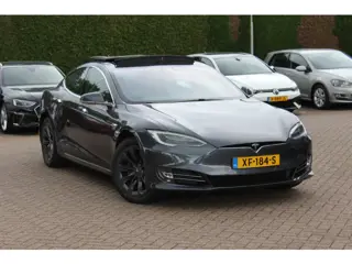 Tesla Model S 100D / SoH 88,6% / Autopilot 2.5 / Luchtvering / Panoramadak / Performance package / L