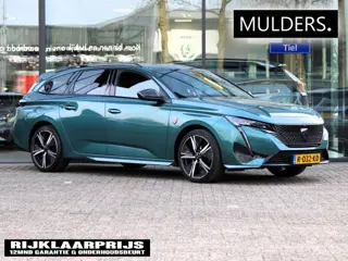 Peugeot 308 SW 1.2 PureTech GT Automaat | Navi / Camera / Climate