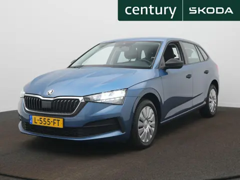 Skoda Scala 1.0 TSI Active / Cruise / PDC / LED