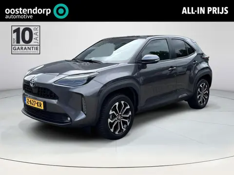Toyota Yaris Cross 1.5 Hybrid Dynamic  | All-in prijs | Automaat | Trekhaak | Parkeersensoren | Appl