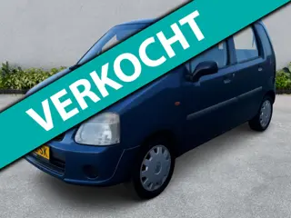 Opel Agila 1.0-12V Essentia