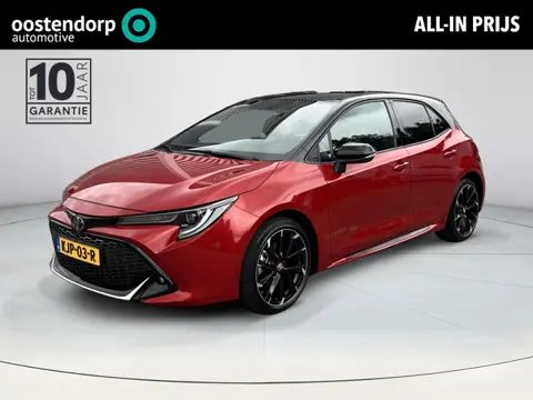 Toyota Corolla 1.8 Hybrid GR-Sport  | All-in prijs | Automaat | Adaptive cruise control |