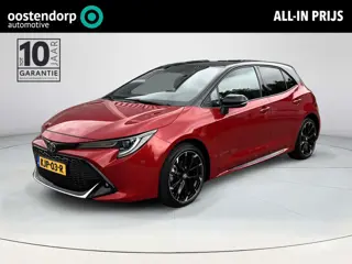 Toyota Corolla 1.8 Hybrid GR-Sport  | All-in prijs | Automaat | Adaptive cruise control |