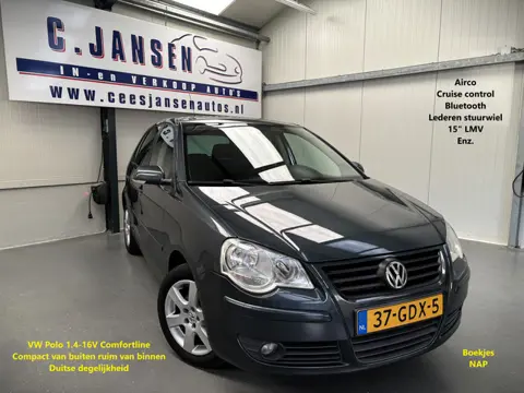 Volkswagen Polo 1.4-16V Comfortline