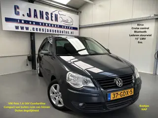 Volkswagen Polo 1.4-16V Comfortline