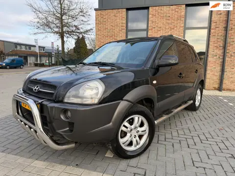 Hyundai Tucson 2.0i Style