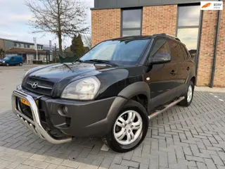 Hyundai Tucson 2.0i Style