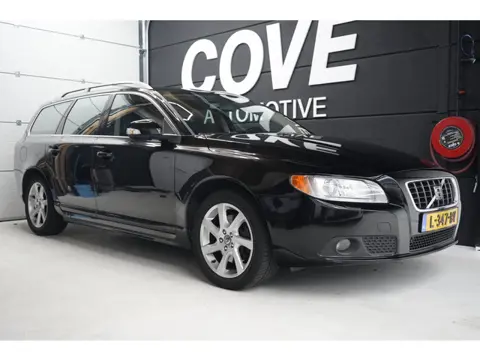 Volvo V70 2.5T Kinetic | AIRCO | CRUISE | STOELVERWARMING