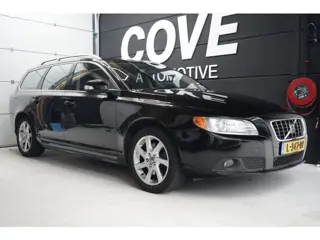 Volvo V70 2.5T Kinetic | AIRCO | CRUISE | STOELVERWARMING