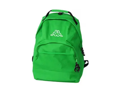 RUGZAK RUGTAS KAPPA GROEN 40X32X12 Nieuw