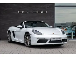 Porsche 718 Boxster 2.0 | Sport Chrono | Sportuitlaat | Leder