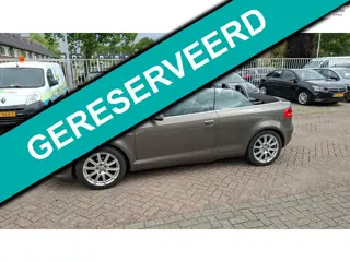 Audi A3 Cabriolet 1.2 TFSI 105pk Pro Line S 2e eig. Clima Navi LED Xenon
