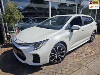 Suzuki Swace 1.8 Hybrid,style/ executive,mooie kleur,trekhaak,lage km