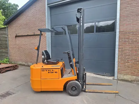 Still Heftruck R50-15 605 cm (0043)