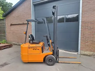 Still Heftruck R50-15 605 cm (0043)