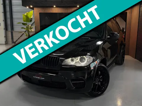 BMW X5 M50d M-Sport 381PK HEADUP/MEMORY/SOFTCLOSE/KEYLES/360